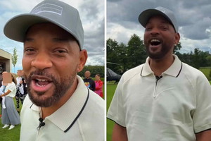 Will Smith pokazał, jaka niespodzianka czekała na niego w Polsce