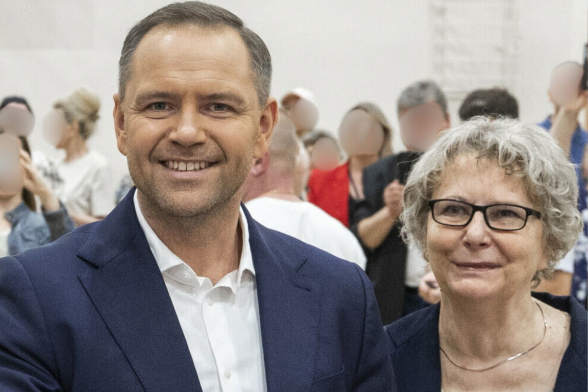 Matka Karola Nawrockiego zabrała głos
