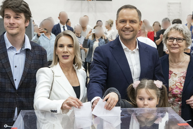 Matka Karola Nawrockiego zabrała głos