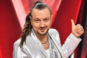 Aleksander Baron pokazał swoje zdjęcie sprzed lat