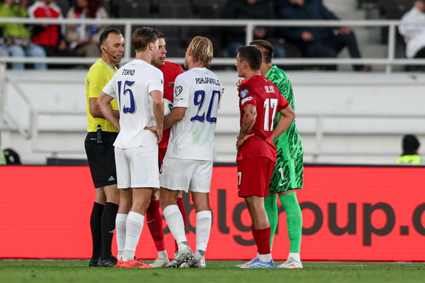 Trwa walka o życie kibica. Zawieszono mecz Polska-Finlandia