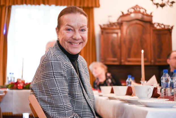 Co dziś robi Barbara Burska, gwiazda 'Misia'?