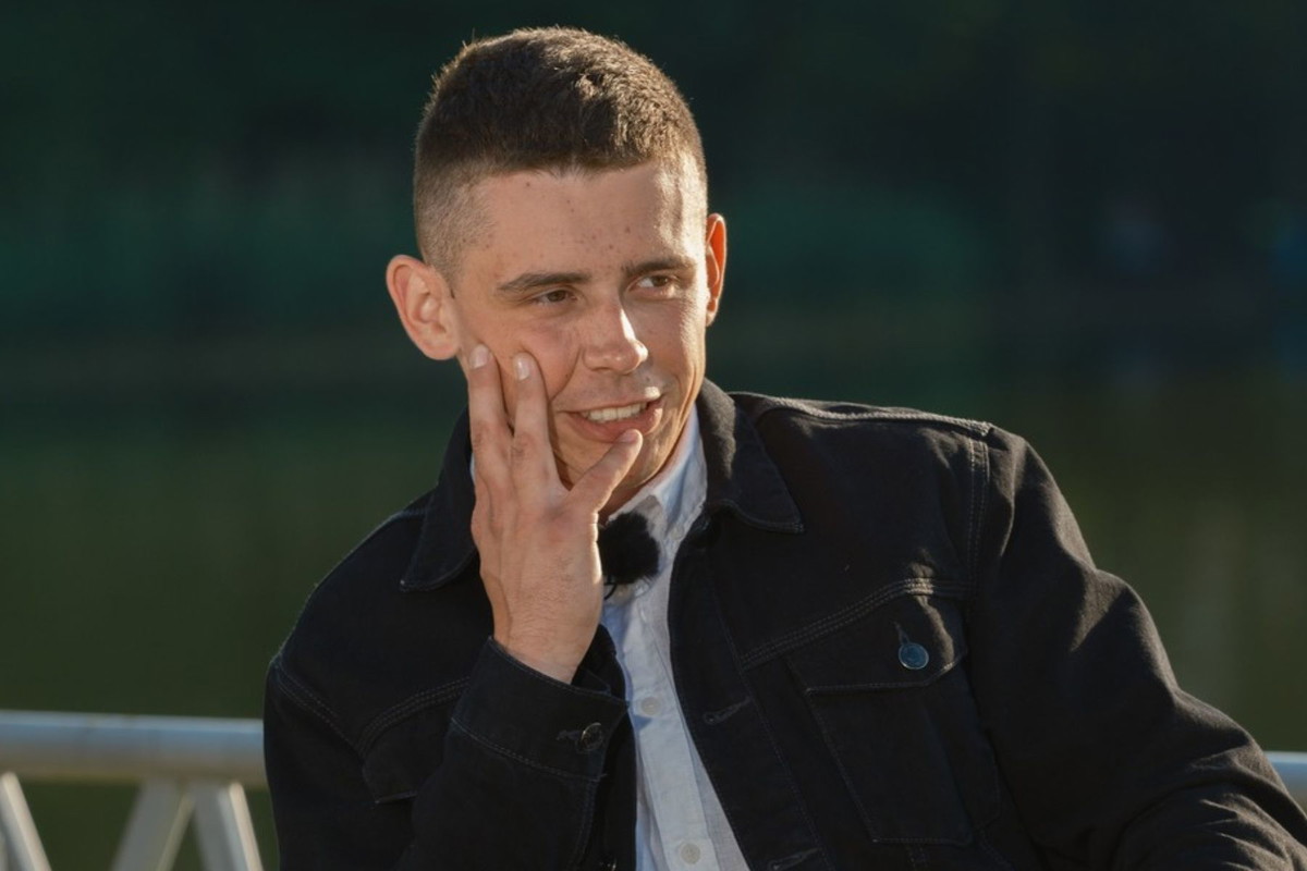 Adam z "Rolnika" zapadł się pod ziemie po programie. Teraz opublikował zdjęcie