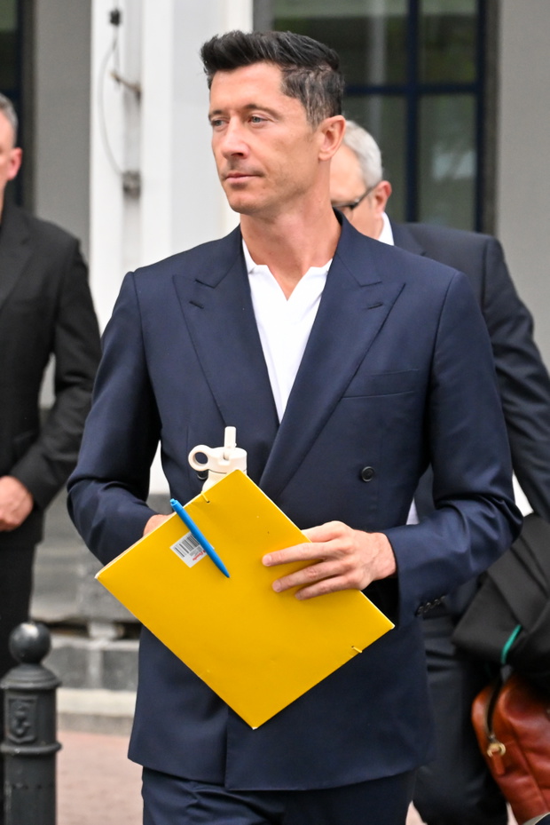 Robert Lewandowski