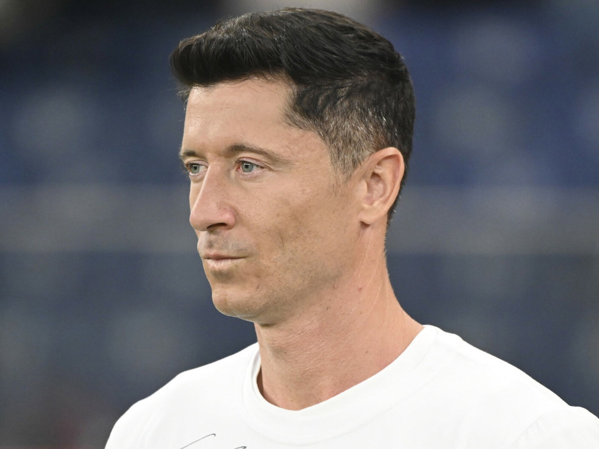 Najpierw odebranie opaski a teraz to. Kolejny cios dla Lewandowskiego