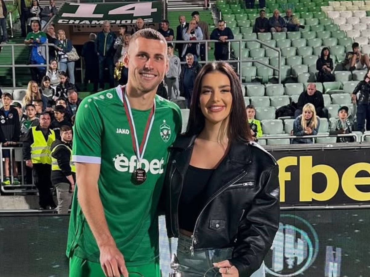 Jakub Piotrowski zostanie ojcem
