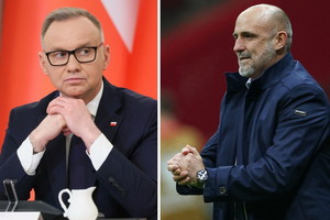 Michał Probierz zrezygnował. Zarobił 4,5 mln zł jako selekcjoner