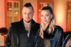 Aleksander Baron zrobił to specjalnie dla Sandry Kubickiej