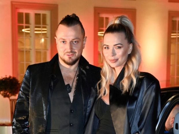 Aleksander Baron zrobił to specjalnie dla Sandry Kubickiej
