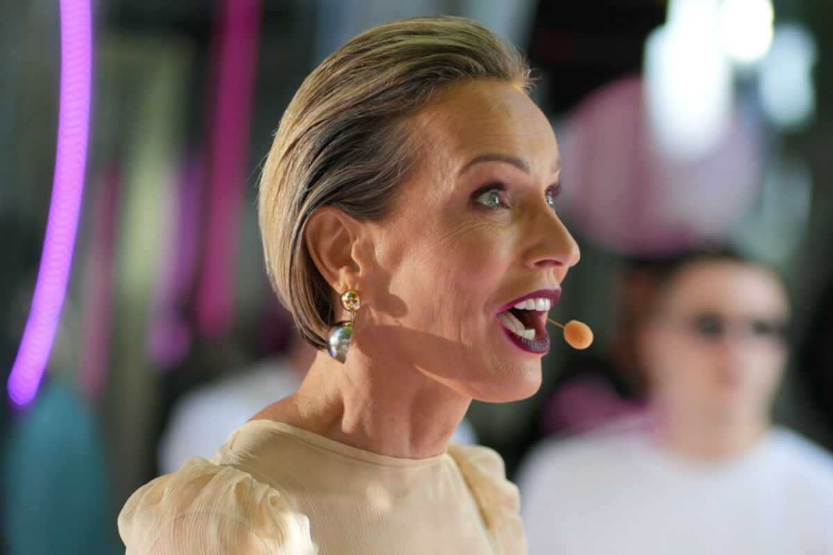 Nagrodzona statuetką Paulina Smaszcz z premedytacją ją roztrzaskała. Schreiber wszystko nagrała