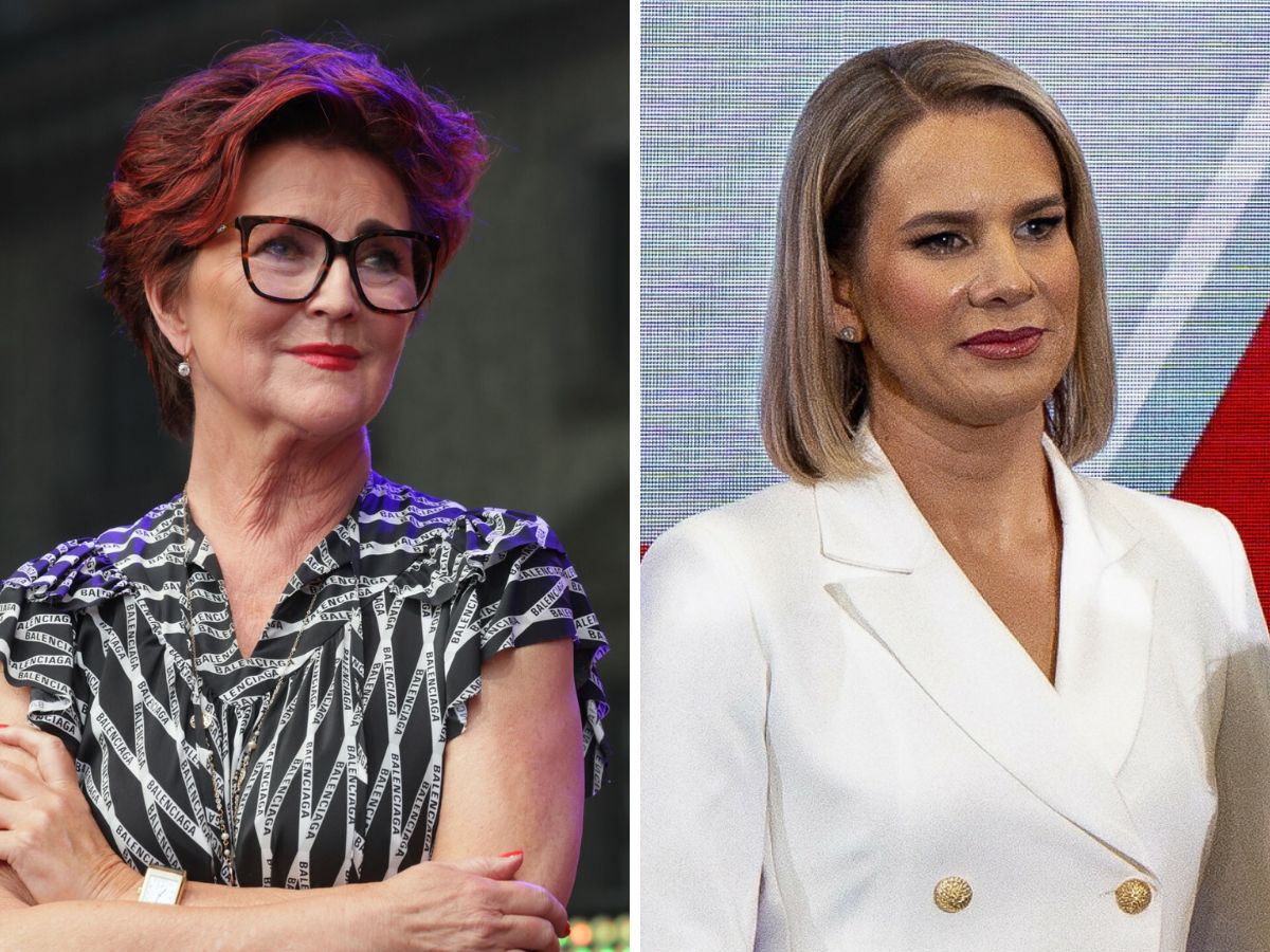 Jolanta Kwaśniewska ma zaskakującą radę dla Marty Nawrockiej