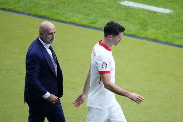 Lewandowski - Probierz