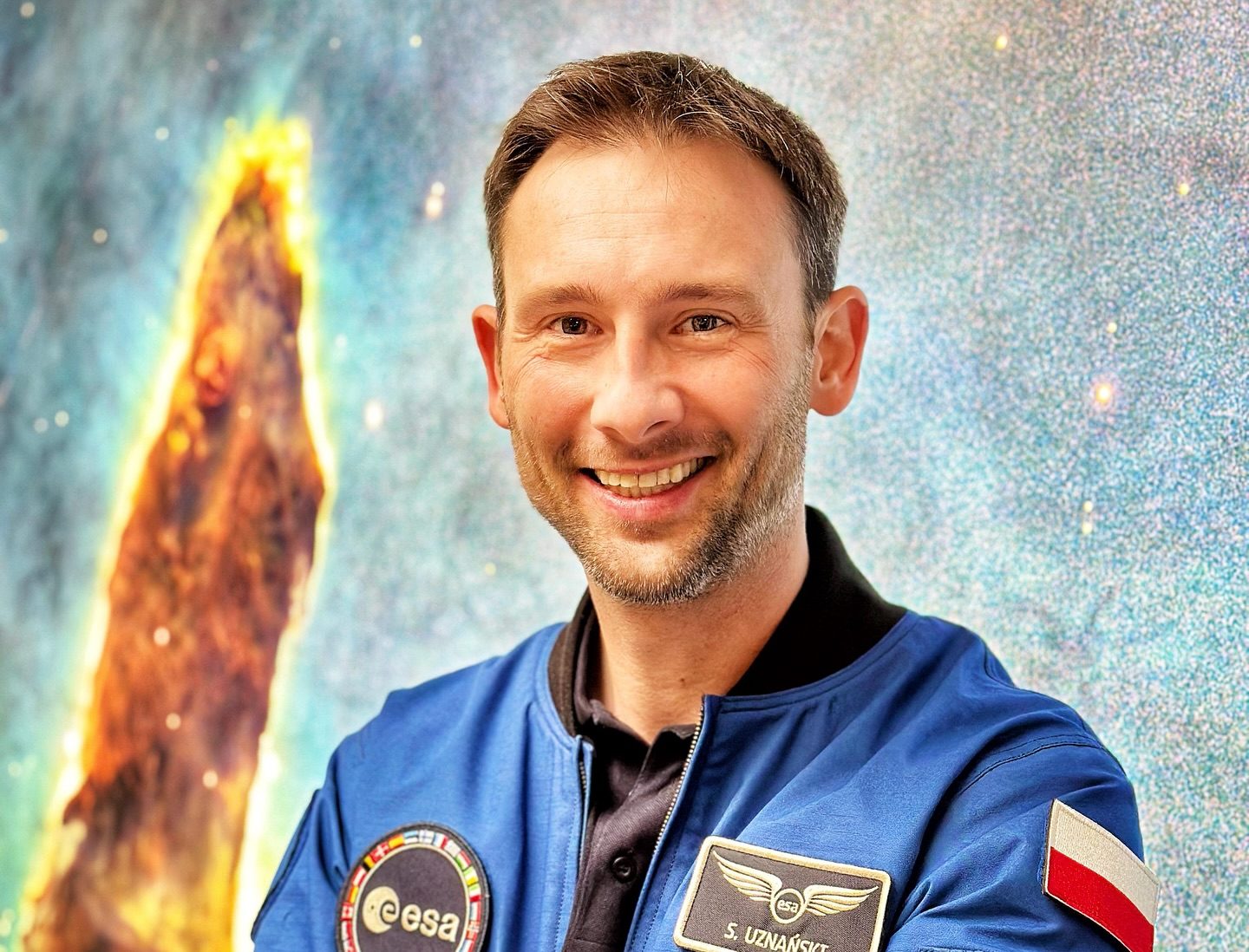 Katastrofalna usterka rakiety! Lot Sławosza Uznańskiego-Wiśniewskiego w Kosmos wstrzymany