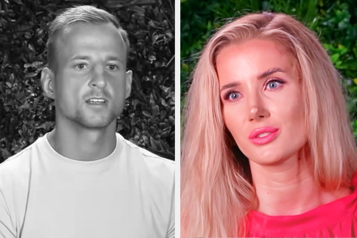 Ich relacja w "True Love" była bardzo burzliwa. Kinga żegna zmarłego Marcina Leszczyńskiego