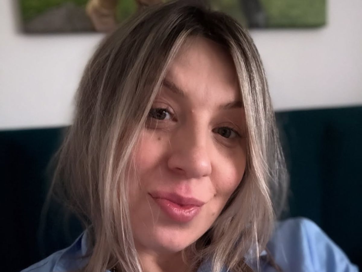 Małgorzata z "Rolnika" pokazała figurę trzy miesiące po porodzie