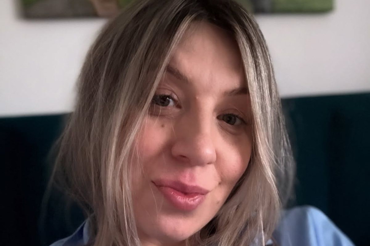 Małgorzata z "Rolnika" pokazała figurę trzy miesiące po porodzie