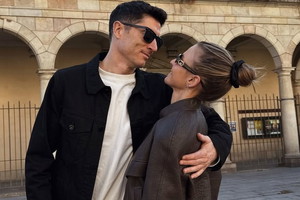 Anna Lewandowska podzieliła się swoim szczęściem