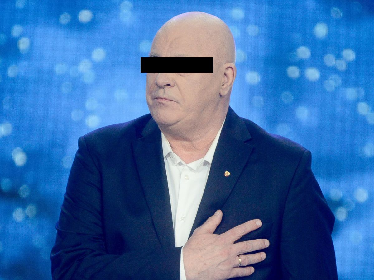 Ryszard R. spowodował wypadek pod wpływem