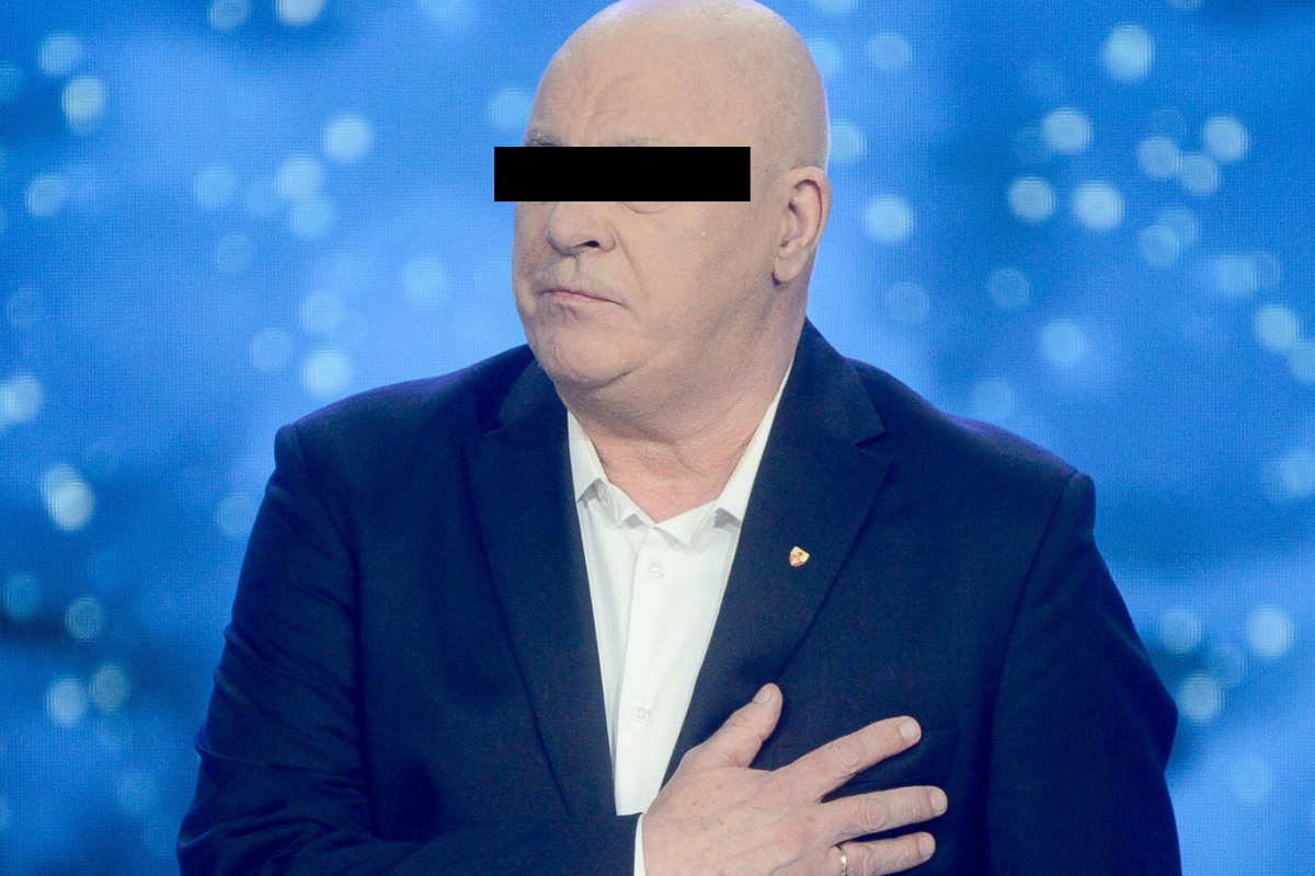 Ryszard R. spowodował wypadek pod wpływem
