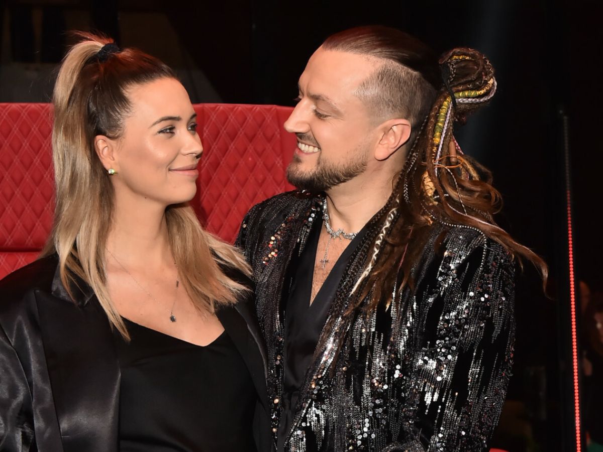 Sandra Kubicka i Baron do siebie wrócili