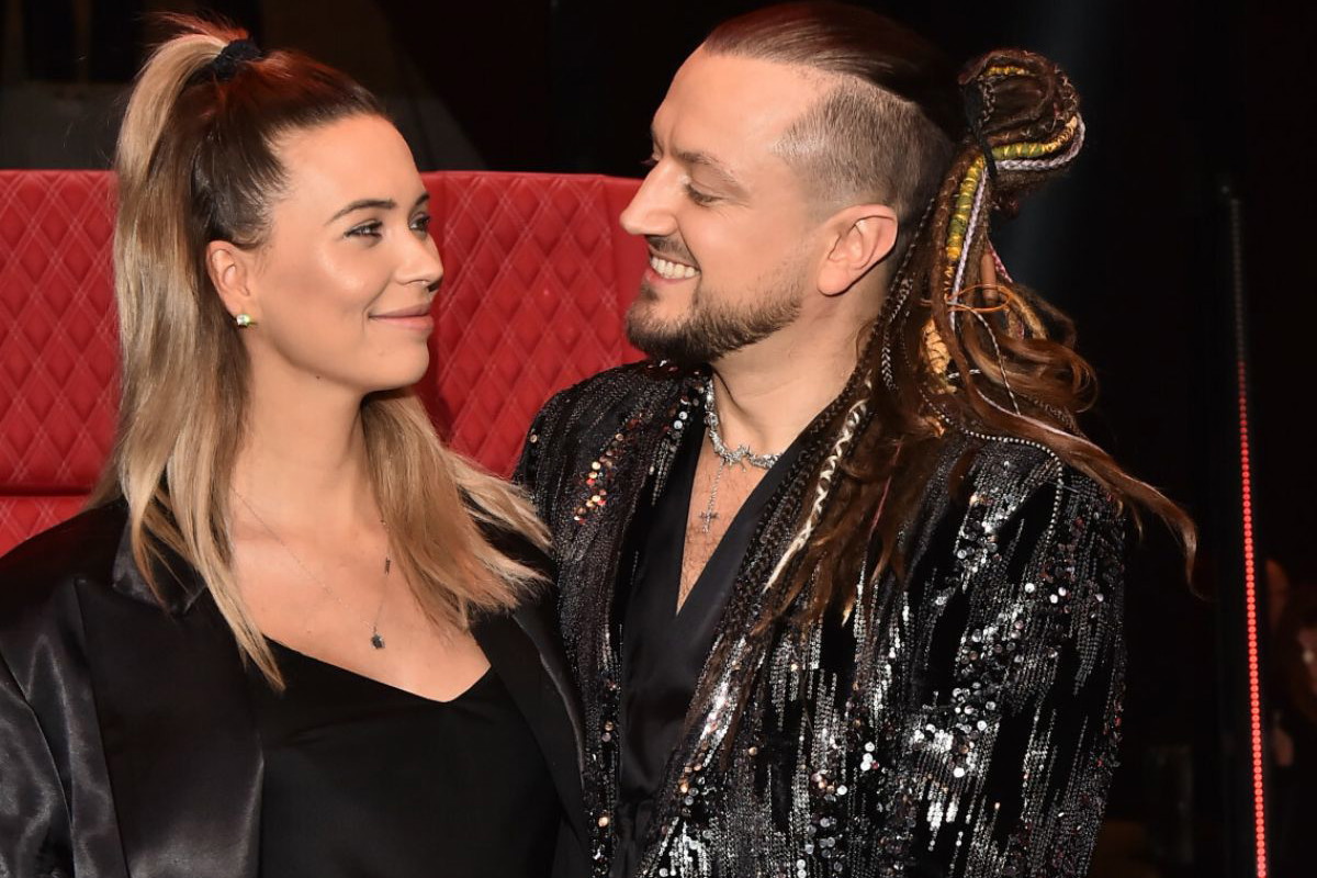 Sandra Kubicka i Baron do siebie wrócili
