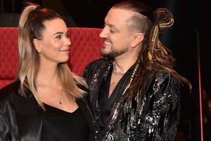 Sandra Kubicka i Baron do siebie wrócili