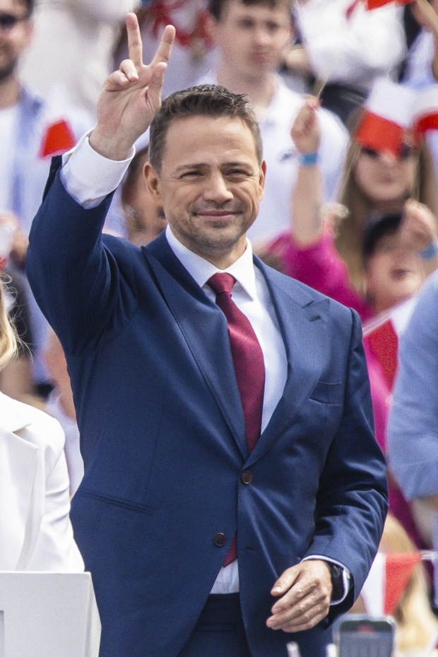 Rafał Trzaskowski