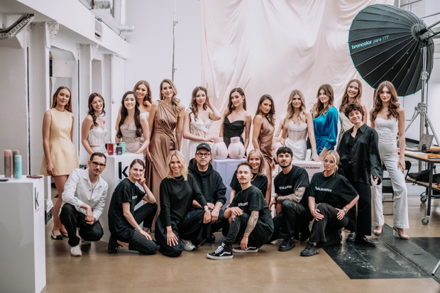 Kulisy sesji Miss Polonia 2025