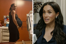 Szokujące nagranie Meghan Markle z porodówki wywołało burzę w sieci. Teraz się tłumaczy