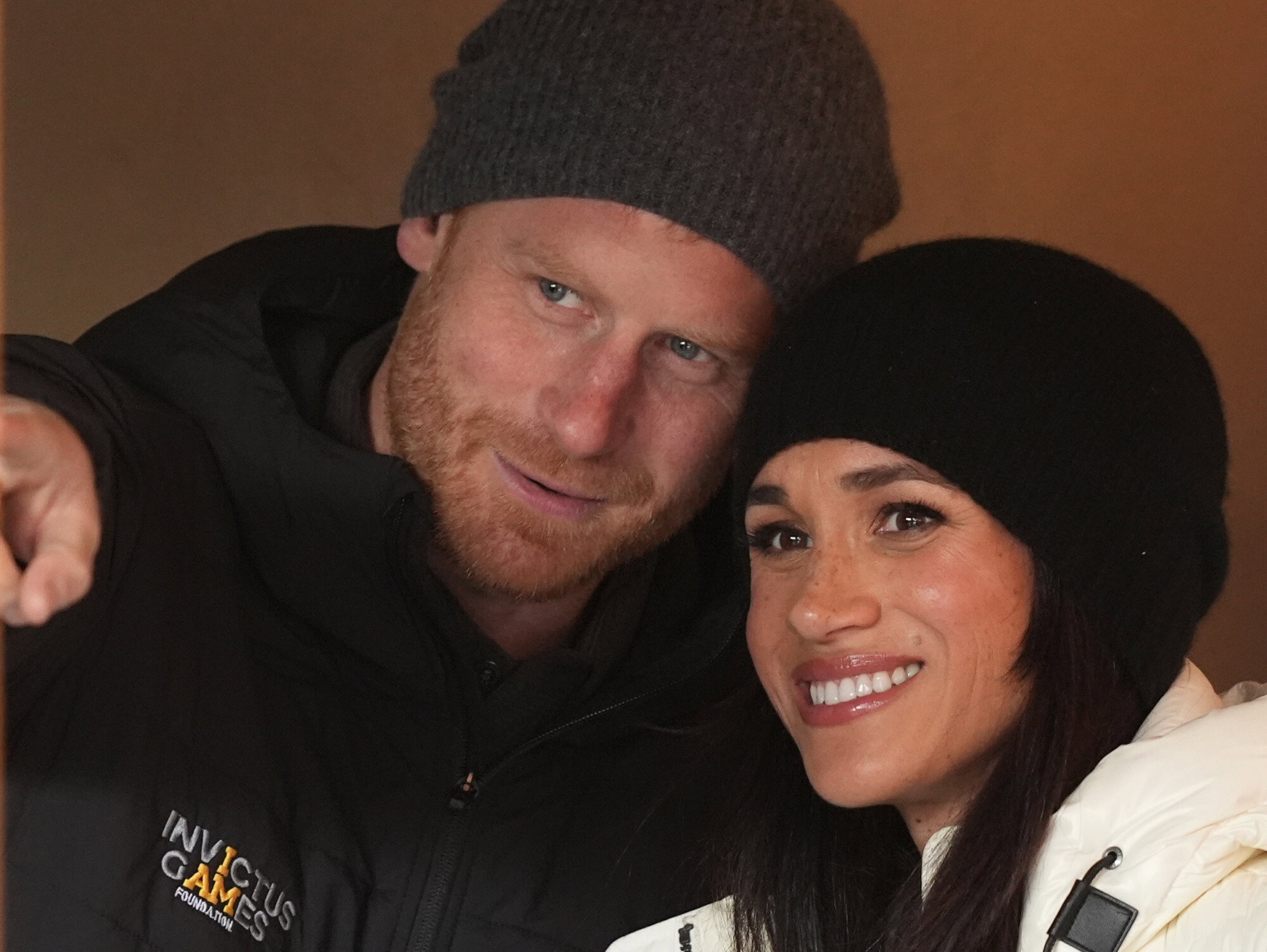 Meghan i Harry na Invictus Games 2025