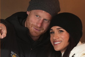 Meghan i Harry na Invictus Games 2025