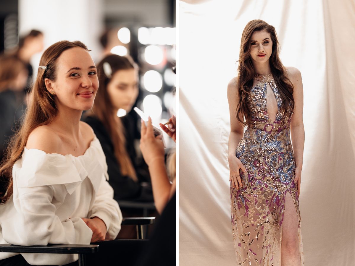 Kulisy sesji Miss Polonia 2025