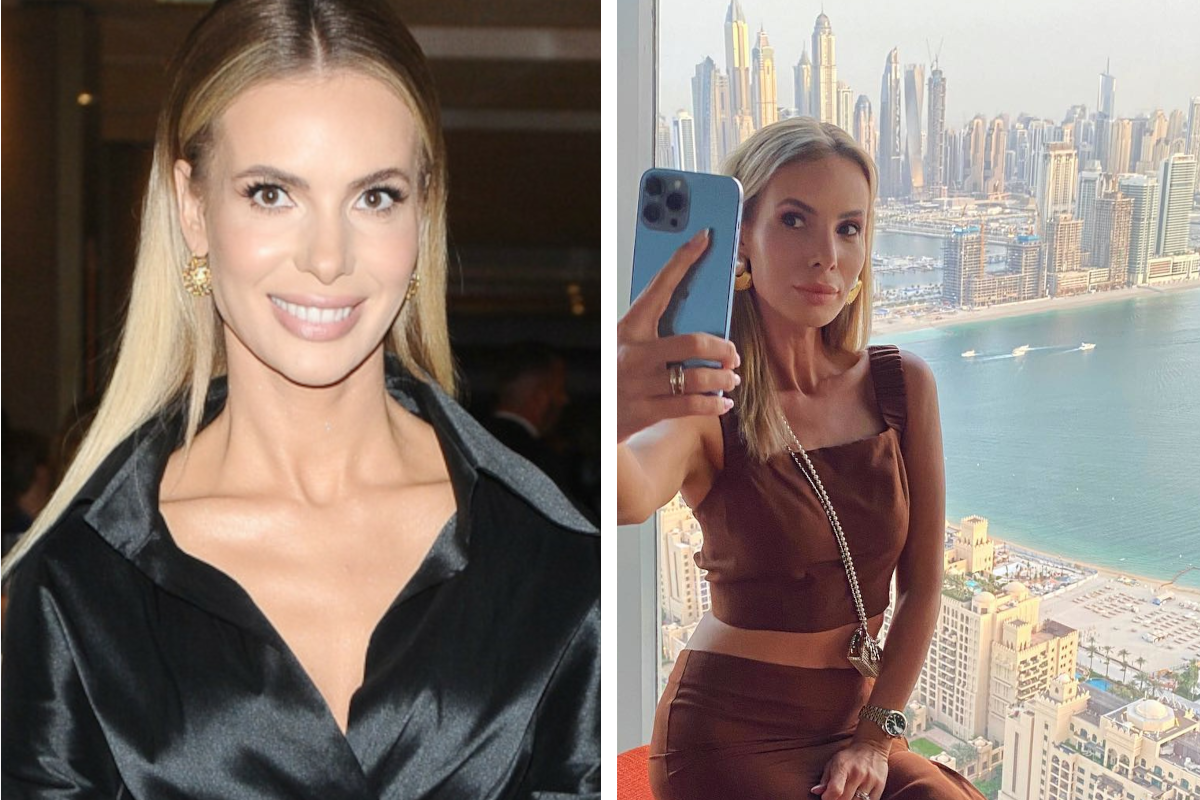 Izabela Janachowska kupiła apartament w Dubaju. Cena? 11 milionów złotych