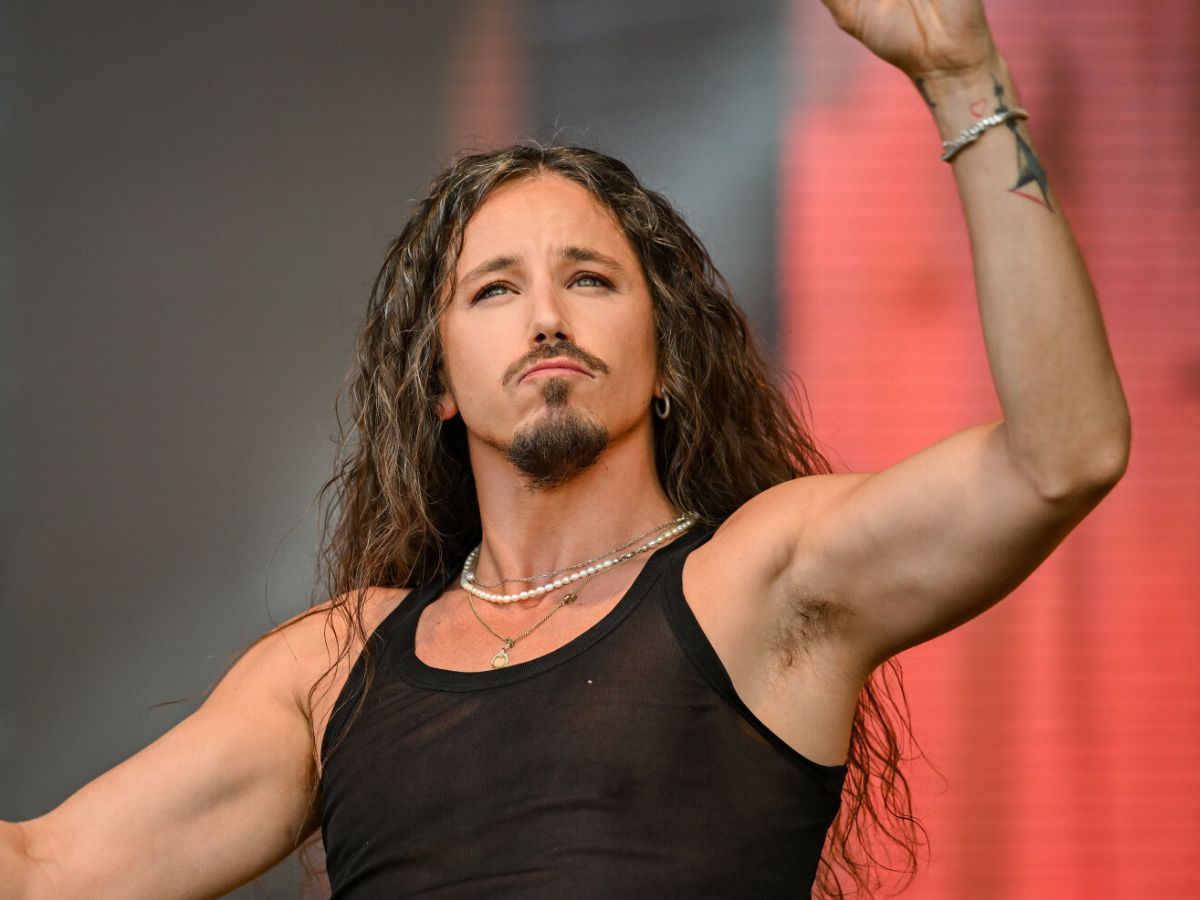 Michał Szpak pokazał zdjęcie z kobietą