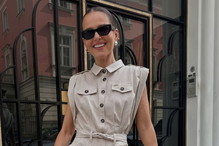 Paulina Sykut w kombinezonie Bizuu za 999zł