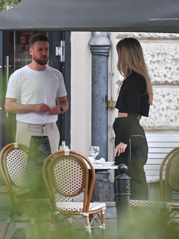 Ida Nowakowska i Aleksander Sikora