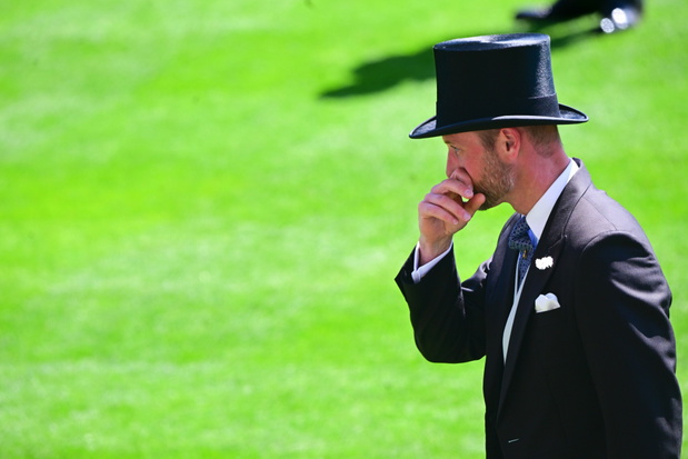 Carole Middleton olśniła na Royal Ascot 2025! Książę William bez Kate u boku