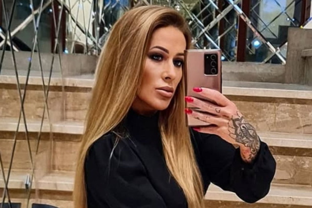 Sylwia Peretti znów pogrążona w żałobie