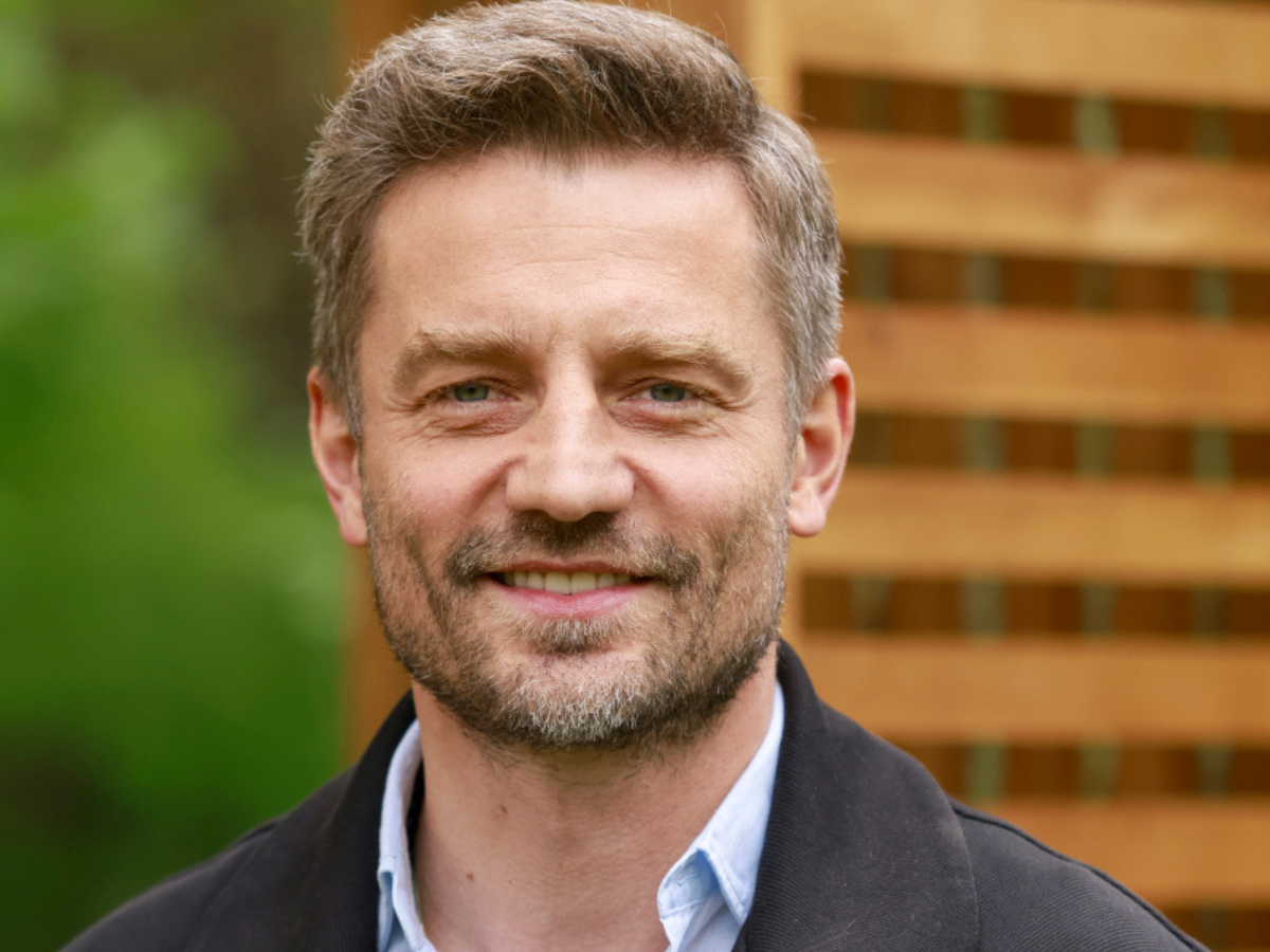 Marcin Rogacewicz dopiero się rozwiódł, a już zaskoczył wyznaniem: "Kocham"