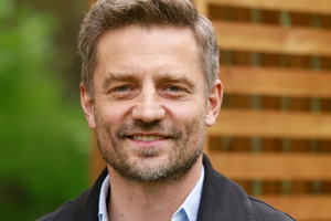 Marcin Rogacewicz dopiero się rozwiódł, a już zaskoczył wyznaniem: "Kocham"