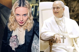 Papież Leon XIV jest spokrewniony z Madonną