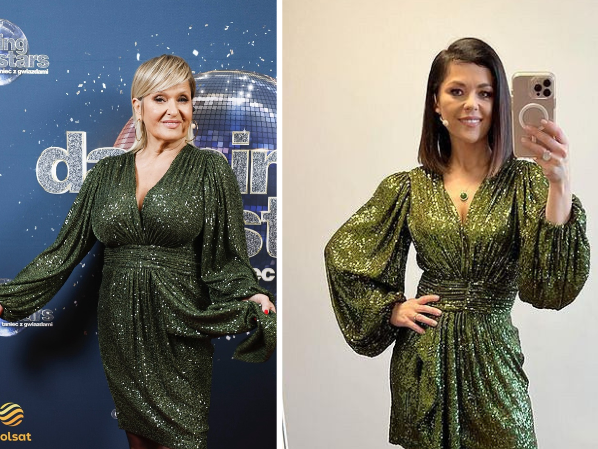 Katarzyna Cichopek i Ewa Kasprzyk