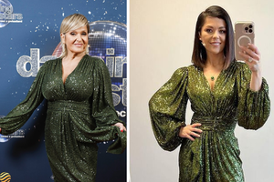 Katarzyna Cichopek i Ewa Kasprzyk
