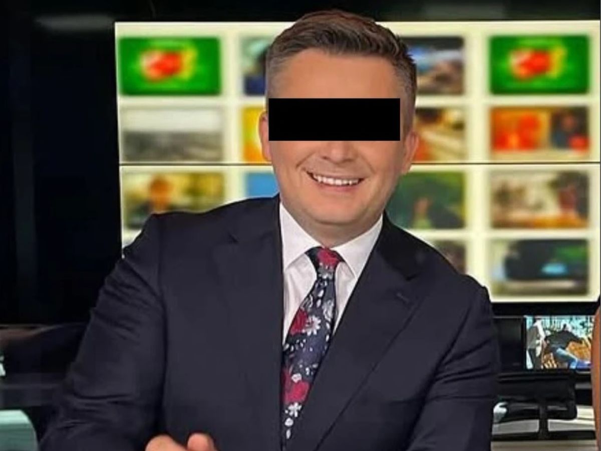 Dziennikarz TVN24 wyszedł z aresztu