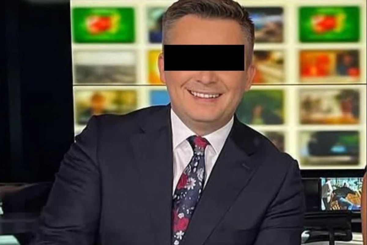 Dziennikarz TVN24 wyszedł z aresztu