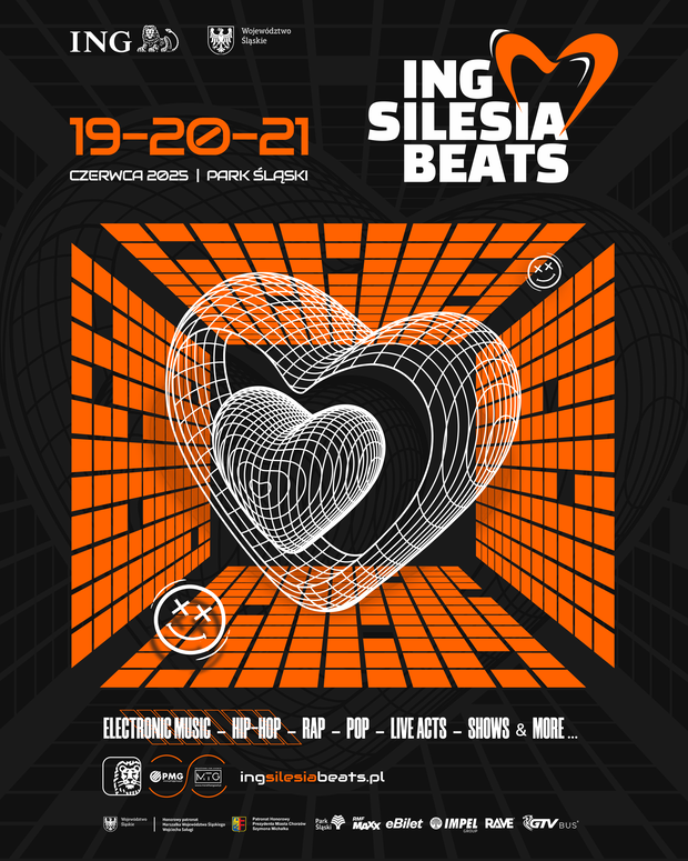 ING SILESIA BEATS - post 4x5