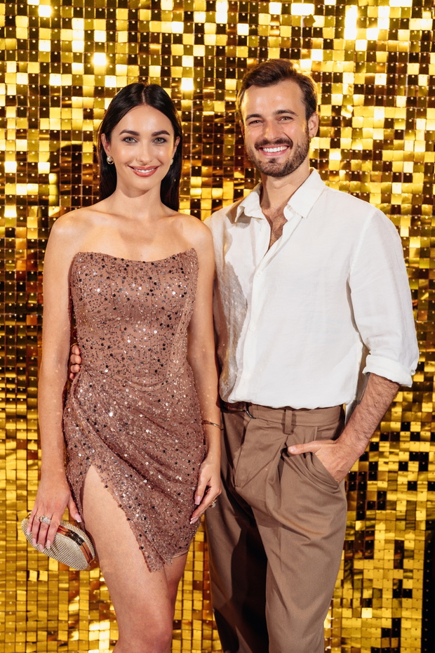 Ewa Jakubiec, Miss Polonia 2023, oraz Błażej Stencel poprowadzą konkurs Miss Polonia 2025