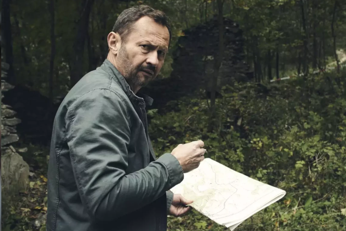 Ten mroczny polski serial w stylu "Dark" i "Twin Peaks" wbija w fotel. Warto się pospieszyć, niedługo zniknie z Netflixa