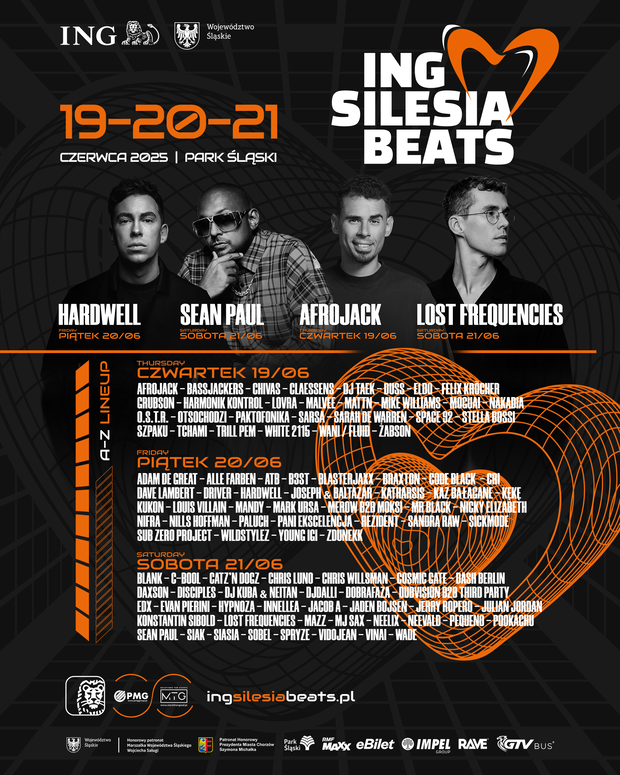ING SILESIA BEATS - FULL LINEUP - IG_post 4x5
