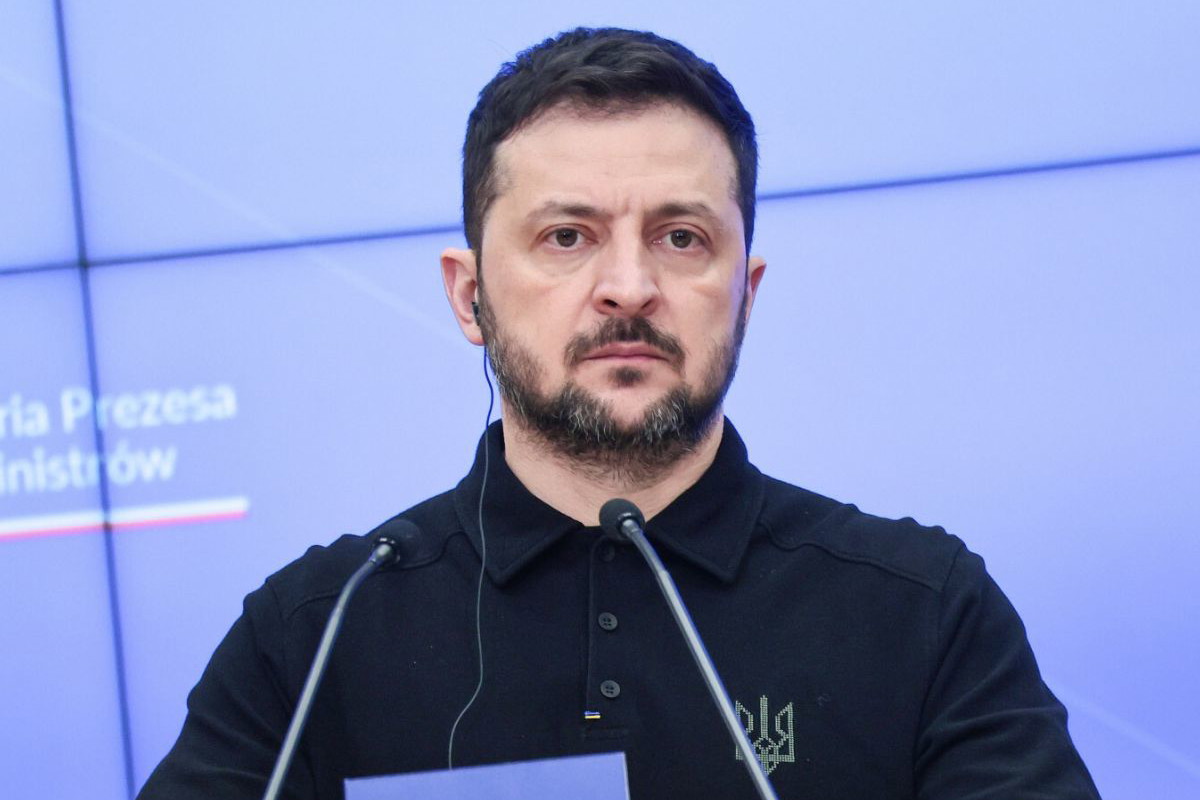 Udaremniono zamach na Zełenskiego w Rzeszowie